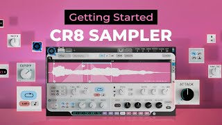 5 MUSTKNOW Sampling Tricks  CR8 Creative Sampler [upl. by Stromberg]