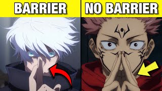 All Domain Expansions in Jujutsu Kaisen EXPLAINED [upl. by Razal]