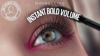 Maybelline New York Firework Mascara [upl. by Ecnerewal]