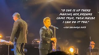 Lea Salonga  Reflection  Melbourne Concert 2019 [upl. by Nahttam530]