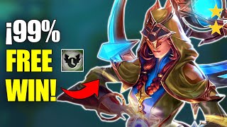 🏵️​¡CON KARMA CRONO PRESERVADOR GANAS MUY FÁCIL  TFT Set 12 [upl. by Theressa]