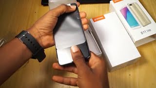 Gionee S11 Lite Unboxing  GadgetStripe [upl. by Ardy]