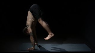 David Robson on Ashtanga Yoga amp Floating [upl. by Nalro]