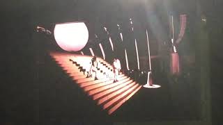 Kanye West  Paranoid Live  Hollywood Bowl  September 26 2015 [upl. by Jones859]