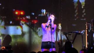 Superbus  All Alone  Live  Voiron Le Grand Angle 19042013 [upl. by Euqirdor539]