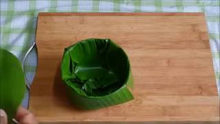 Resipi Kuih Bakul Tradisional Dapur Mahamahu [upl. by Phail]