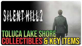 All Toluca Lake Collectibles Silent Hill 2 Remake [upl. by Micah]