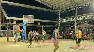 CALAPE VS LOON 1  INTERTOWN BASKETBALL LEAGUE BUENOS AIRES TUBIGON  NOV 12 2022 [upl. by Yevad]