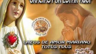 Dame Tu Corazon  Lazos de Amor Mariano [upl. by Eiloj]