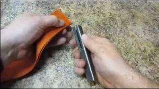 OIL FILTER STRAP WRENCH  ALLINONE TOOL [upl. by Goldarina723]