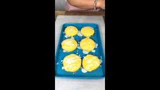 Easiest lemon cookies Yummy [upl. by Cinomod]