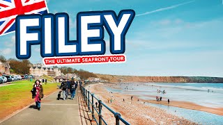 FILEY is an AMAZING seaside holiday destination [upl. by Nelyk]