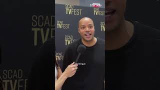 Extended Family star Donald Faison on filming his TMobile Super Bowl ad [upl. by Reiter]