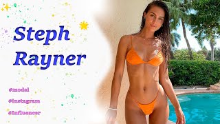 Steph Rayner Exclusive Bio amp Lifestyle Insights [upl. by Ahsienet974]