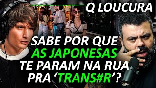 O que NINGUÉM TE CONTA sobre O JAPÃO [upl. by Antoinetta971]