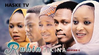 RUHIN JIKINA EPISODE 6  SEASON 1 LATEST HAUSA SERIES DRAMA [upl. by Yecats]