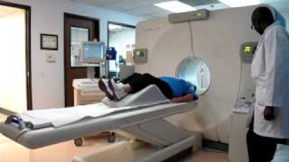 Cardiac PET Scan Procedure Simulation [upl. by Drarreg]