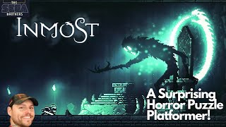 INMOST Gameplay Walkthrough PART 1No Commentary A Surprising Horror Puzzle Platformer [upl. by Cudlip666]