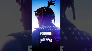 FORTNITE x JUICE WRLD 😱🔥 TODA la INFO fortnite fortniteclips juicewrld shorts fortniteshorts [upl. by Arley910]