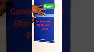 Perfect sleeve cutting video part1 dhaks trendy tailoring shorts shortsfeed viral latest [upl. by Flossi]