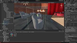 VR Chat quick Chair Prefab tutorial [upl. by Priscella749]