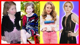 Ella Anderson Transformation 2021 ★ From 02 To Now Years Old [upl. by Ahsieat]