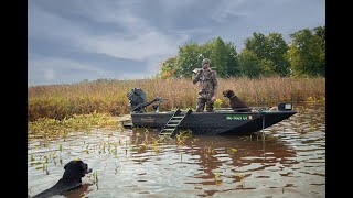 Hunting Dog Boat Ladder by WAG [upl. by Muhammad]