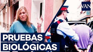 Los Mossos encuentra pruebas biológicas de Janet Jumillas [upl. by Aesoh]