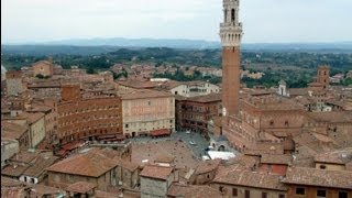 Italy  Port of Livorno Tuscany Hill Towns [upl. by Drol]