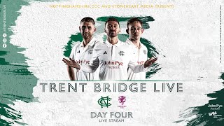 LIVE STREAM  Nottinghamshire CCC vs Somerset CCC  Day 4 [upl. by Korb488]