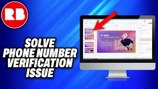 How To Solve Redbubble Phone Number Verification Issue 2024  Easy Fix [upl. by Blondy]