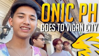 KELRA ROSTER REVEAL  ONIC PH GOES TO VIGAN CITY [upl. by Burt]