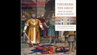 WHO was Theoderic The GREAT rome history bookreview [upl. by Aneeg999]