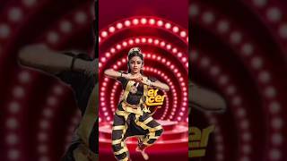 Bharat Natyam Dance  Chhoti Sridevi Stage Dance💃shorts dance ytshorts [upl. by Aguste]