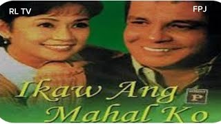 FPJ  Vilma Santos  IKAW ANG MAHAL KO 1996 Full movie [upl. by Bradleigh]