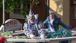 Karnevalszug in Straelen 2014 [upl. by Ahsyt337]