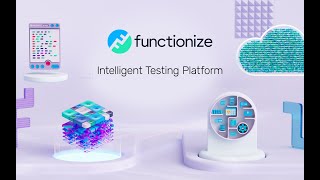 Functionize Platform Overview [upl. by Rosenthal930]