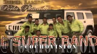 SUPER BANDA PERLA PLATEADA DE ARCELIA GUERRERO  EL CORRIDO DEL RUCO  ESTRENO 2015 [upl. by Achorn]