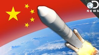 What Is China Doing In Space [upl. by Tiloine]