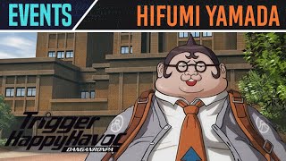 Danganronpa V3  Ultimate Talent Development Plan  Hifumi Yamada Events [upl. by Stahl95]