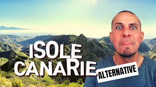 ISOLE CANARIE ALTERNATIVE 🛺 🏖️ [upl. by Kelbee205]