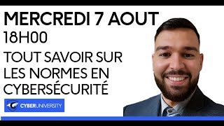 Tout savoir sur les normes en Cybersécurité [upl. by Anenahs]