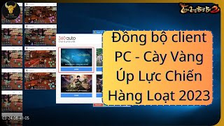 TLBB2  Sử dụng auto 360 đồng bộ client pc [upl. by Palma]