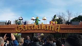 Welcome to Gardaland 2018  Gardaland Plus [upl. by Batory]