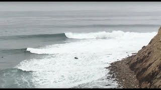 Lunada Bay 7 SurfSpot Video [upl. by Marlane592]