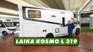 Vi presentiamo Laika kosmo L 319 [upl. by Champaigne]