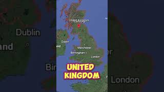 Great Britain England and the UK Whats the Differenceuk britain unitedkingdom england [upl. by Tracee]