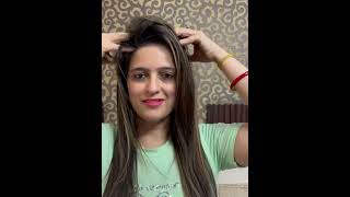 Sanyasi Strong Hair Oil  बालों की Growth बढ़ाए और Hair Fall कम करे  Sanyasi Ayurveda [upl. by Gonzales]