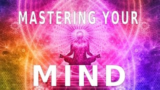 Guided meditation  Mastering your mind  A subconscious journey into sleep and deep relaxation [upl. by Leiso750]