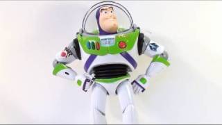 A video review of the Toy Story Collection Buzz Lightyear figure [upl. by Debi]